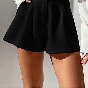 Fashion Nova High Waisted Shorts